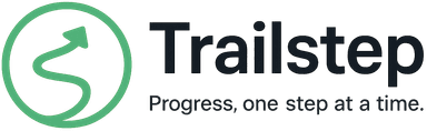 Trailstep Logo